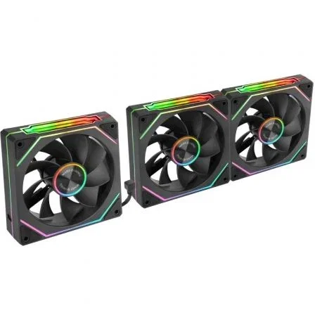 KIT 3 VENTILADORES AUXILIAR MF-LINKFINITY 2R NEGRO MARS GAMING KIT 3 VENTILADORES AUXILIAR MF-LINKFINITY 2R NEGRO MARS GAMING